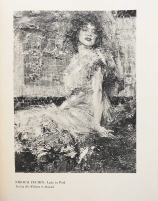 Exhibition of Russian painting and sculpture William Henry Fox with introduction and catalogue by Christian Brinton.
